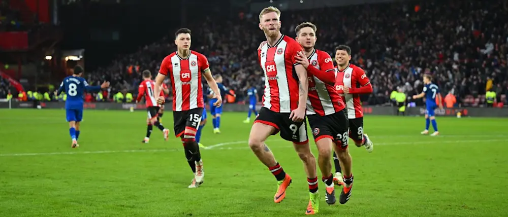 football 2024 premier league sheffield united goal