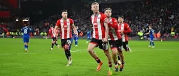 football 2024 premier league sheffield united goal
