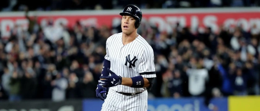 Yankees Aaron Judge