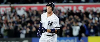 Yankees Aaron Judge