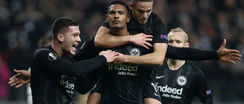 r football uefa eintracht frankfurt 2019