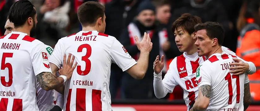r football bundesliga cologne players new18