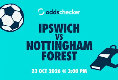 Ipswich vs Nottingham Forest Lineups, Prediction, Betting Picks & Odds