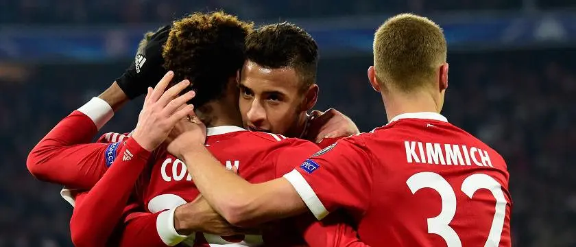 r football bundesliga bayern muenchen celebrating new2