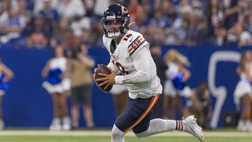 Caleb Williams Bears