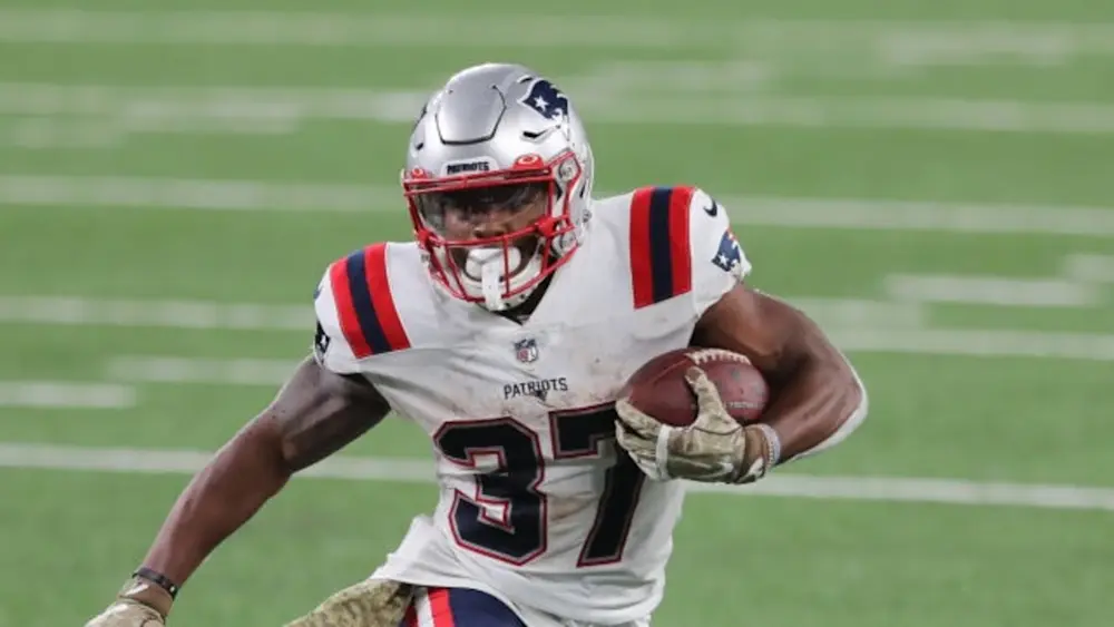 Patriots Damien Harris