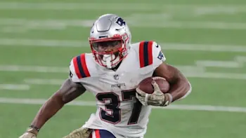 Patriots Damien Harris