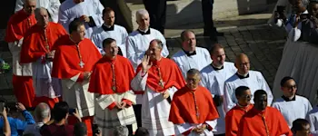 tv specials 2025 elections new pope