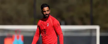 Ruben Amorim AC Milan pre-season 2026-2027 (Getty)