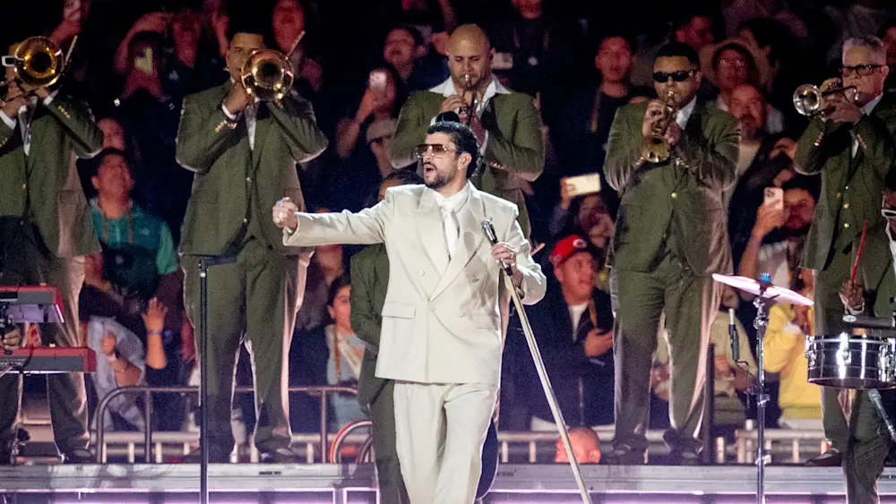 Bad Bunny 2026