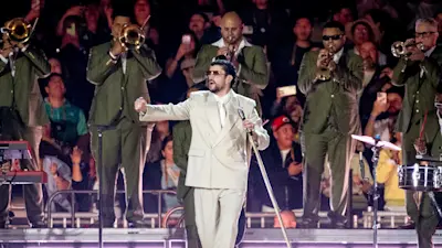 Bad Bunny 2026