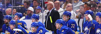 Lindy Ruff Buffalo Sabres 2026