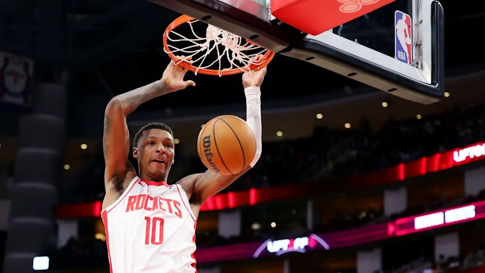 Jabari Smith Rockets
