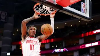 Jabari Smith Rockets