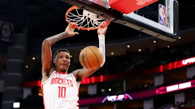Jabari Smith Rockets
