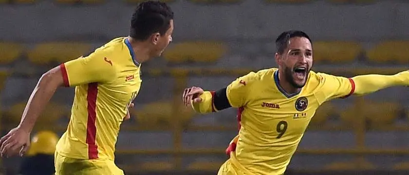 r football romania hero andone 2017