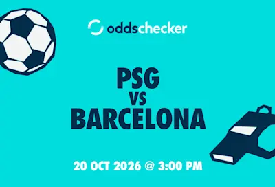 PSG vs Barcelona Lineups, Prediction, Betting Picks & Odds
