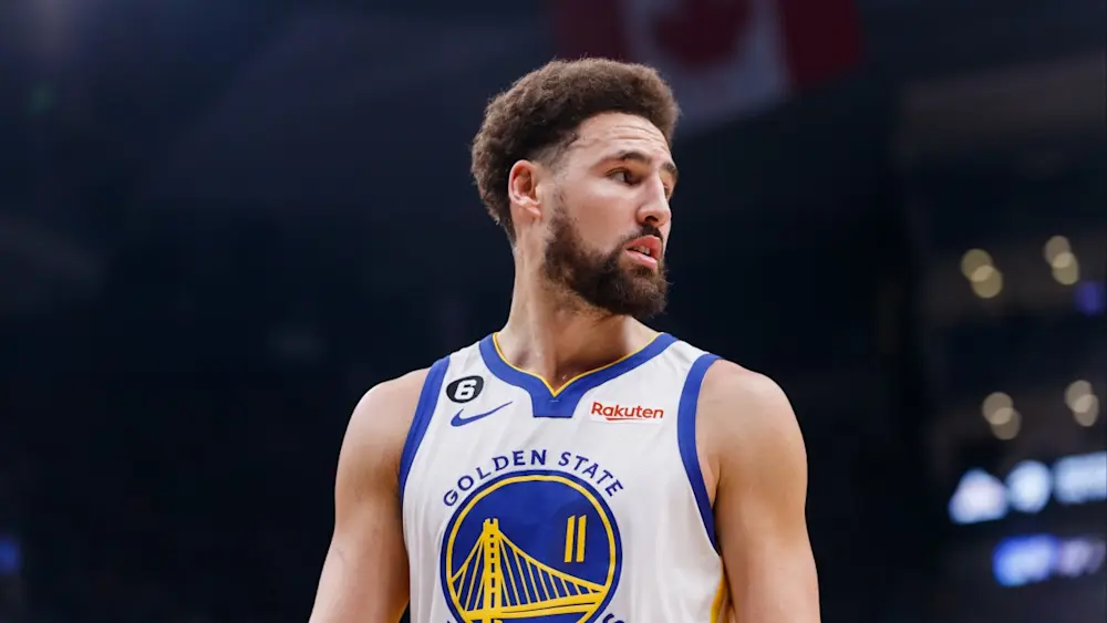 Klay Thompson Warriors