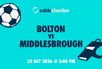 Bolton vs Middlesbrough Lineups, Prediction, Betting Picks & Odds