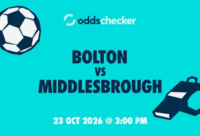 Bolton vs Middlesbrough Lineups, Prediction, Betting Picks & Odds