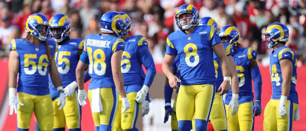 Rams Kickoff