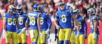 Rams Kickoff