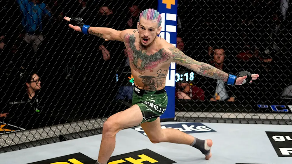 UFC Sean O-Malley (1)