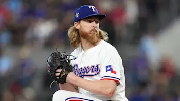 Rangers Jon Gray