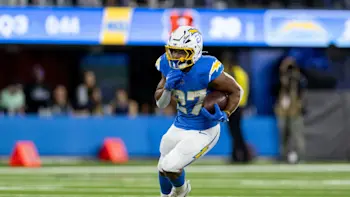 J.K. Dobbins Chargers
