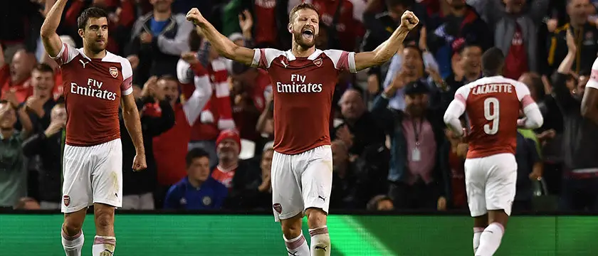 r soccer epl arsenal home