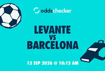 Levante vs Barcelona Lineups, Prediction, Betting Picks & Odds