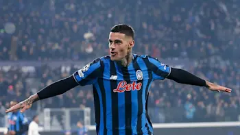 Gianluca Scamacca Atalanta Champions League 2025/2026