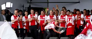 r football eredivisie ajax campioni
