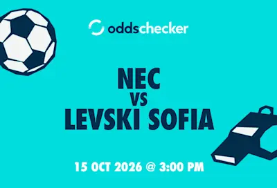 NEC vs Levski Sofia Lineups, Prediction, Betting Picks & Odds