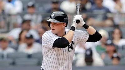 Yankees Ben Rice