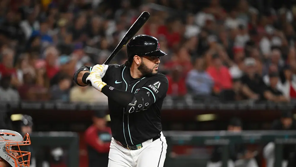 Eugenio Suarez Dbacks