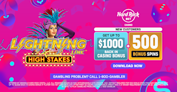 Hard Rock Bet Lightning Link