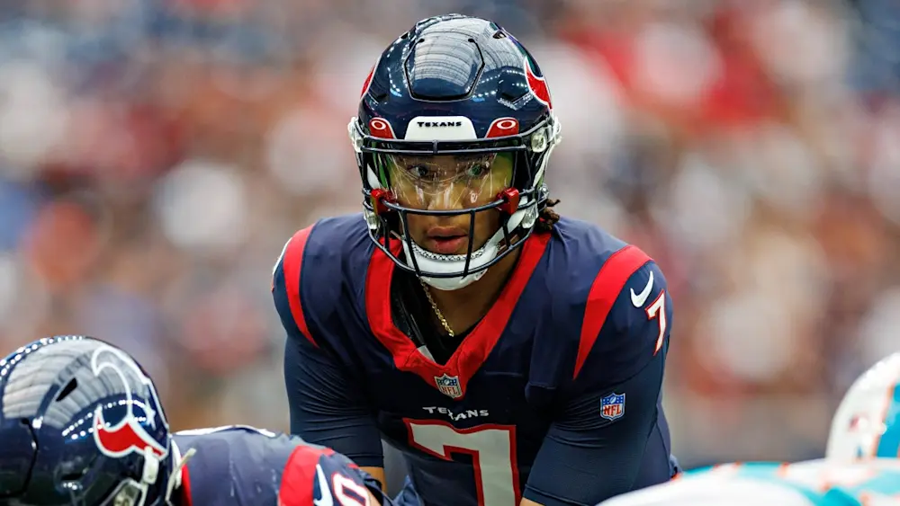 CJ Stroud Texans