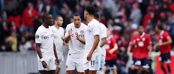 football 2024 conference league aston villa away players