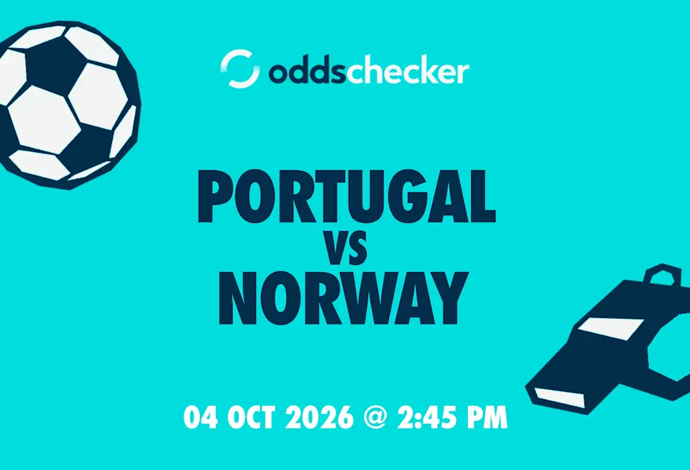 Portugal vs Norway Lineups, Prediction, Betting Picks & Odds