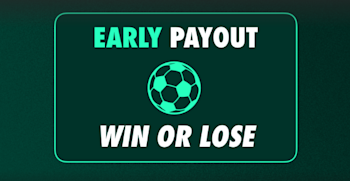 bet365 early payout