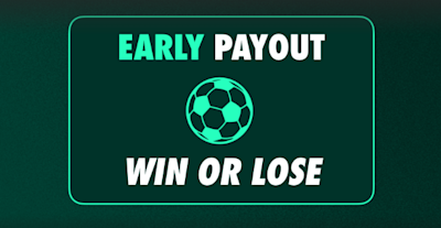 bet365 early payout