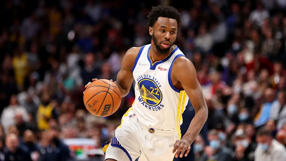 Warriors Andrew Wiggins
