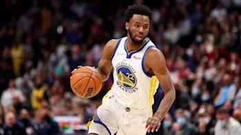 Warriors Andrew Wiggins