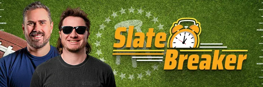 DraftKings NFL Slatebreaker Week 2