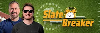 DraftKings NFL Slatebreaker Week 2