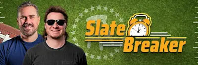 DraftKings NFL Slatebreaker Week 2