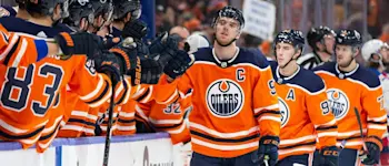 Oilers Connor McDavid