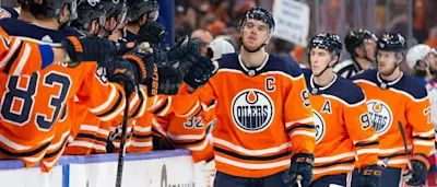 Oilers Connor McDavid