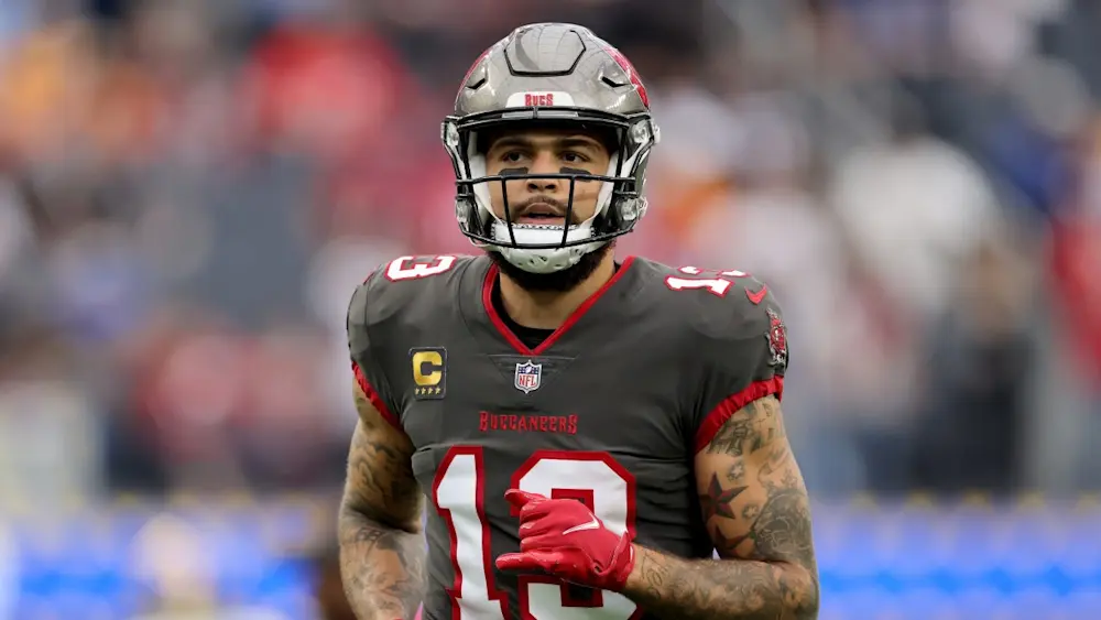 Mike Evans Buccaneers
